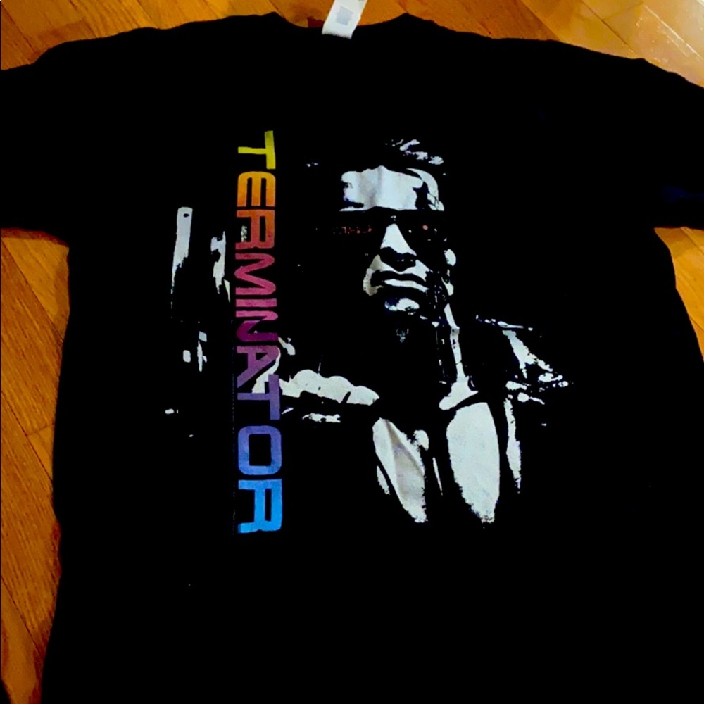 Terminator tee